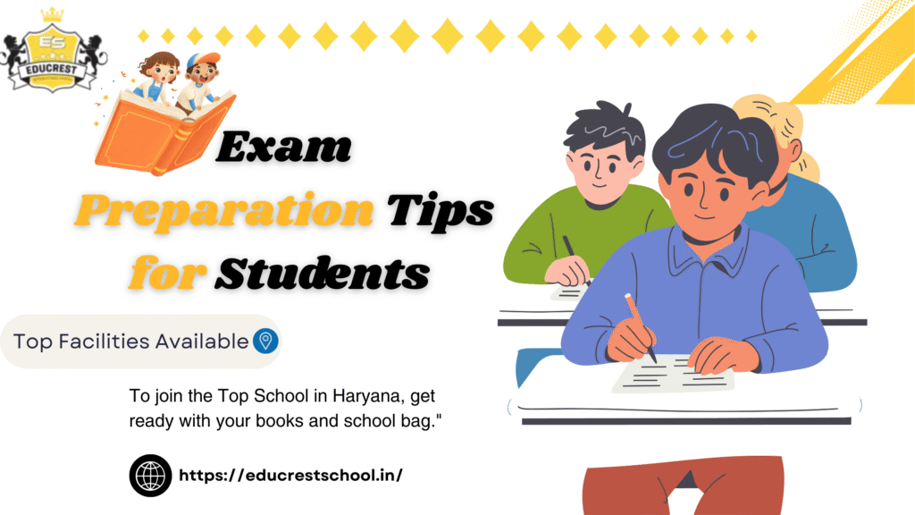 Exam Preparation Tips for Students​