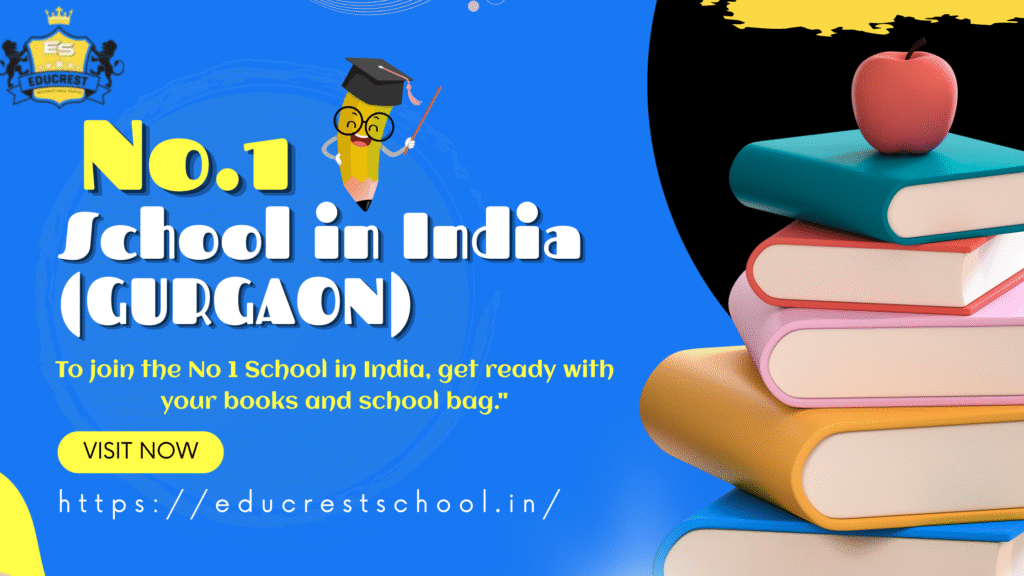 No 1 school in India