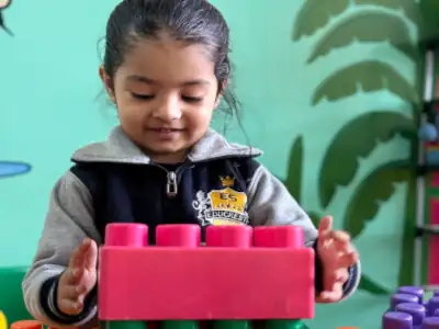 Pre Primary Block