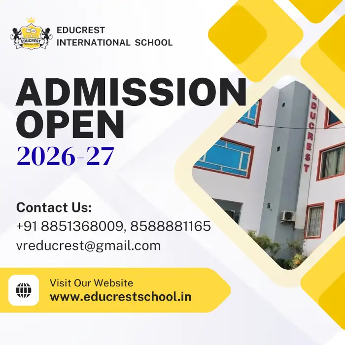Admission Banner