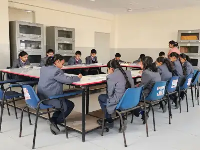 Middle School Block