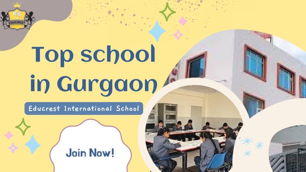 Top School in Gurgaon