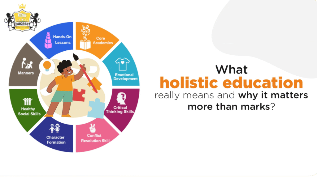 holistic approach to education​